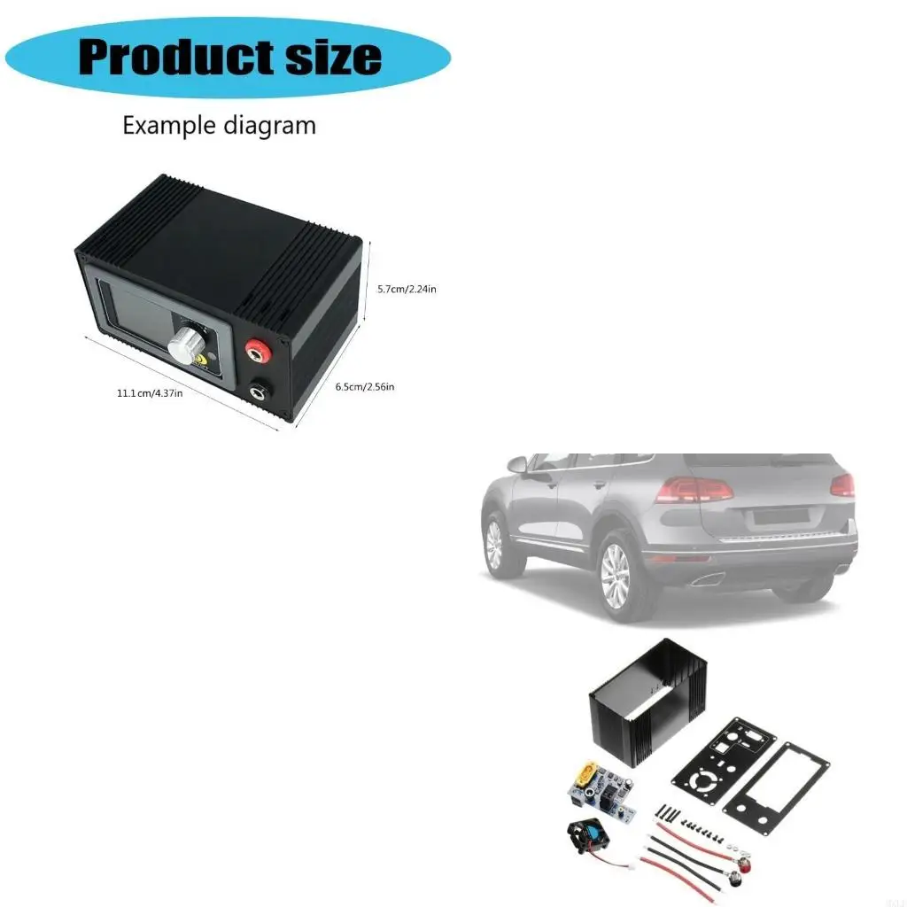 Многочисленная оболочка интерфейса для xyh3606 Converter Converter DIY Shell наборочный комплект соединительные клеммы
Многочисленная оболочка интерфейса для xyh3606 Converter Converter DIY Shell наборочный комплект соединительные клеммы