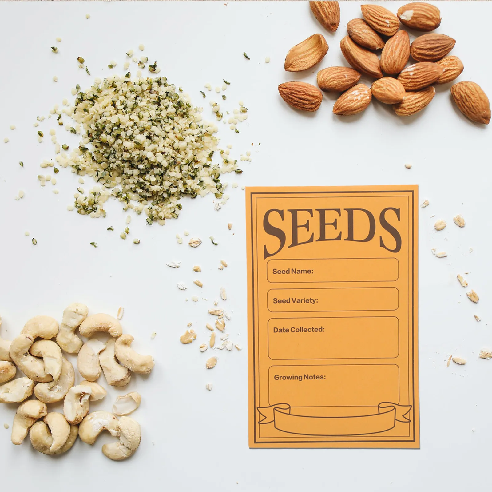 100Pcs Small Kraft Paper Envelopes Multipurpose Seed Storage Envelopes for Flower Plant Vegetable Seeds Organizing Sorting
100Pcs Small Kraft Paper Envelopes Multipurpose Seed Storage Envelopes for Flower Plant Vegetable Seeds Organizing Sorting