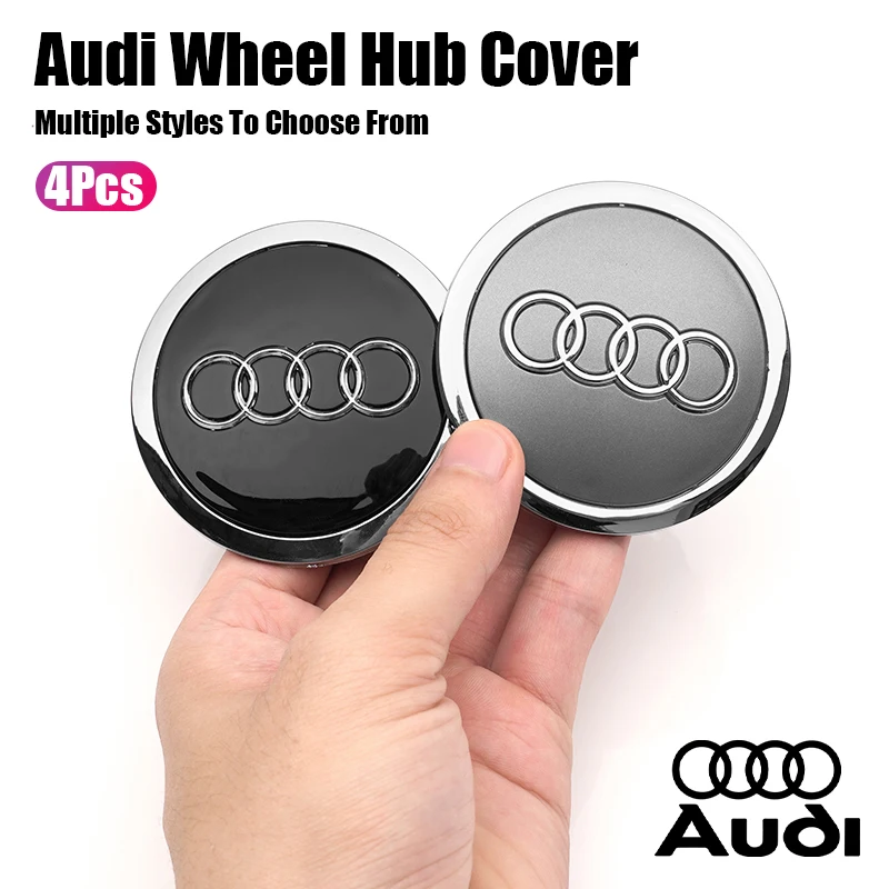 4pcs 60mm 61mm 69mm Car Styling Wheel Center Cap Hub Replaced Covers For Audi S-Line A3 A4 A6 Q3 Q5 A5 Q7 A1 A8 Q2 Q8 Q4 A4L A6L
4pcs 60mm 61mm 69mm Car Styling Wheel Center Cap Hub Replaced Covers For Audi S-Line A3 A4 A6 Q3 Q5 A5 Q7 A1 A8 Q2 Q8 Q4 A4L A6L