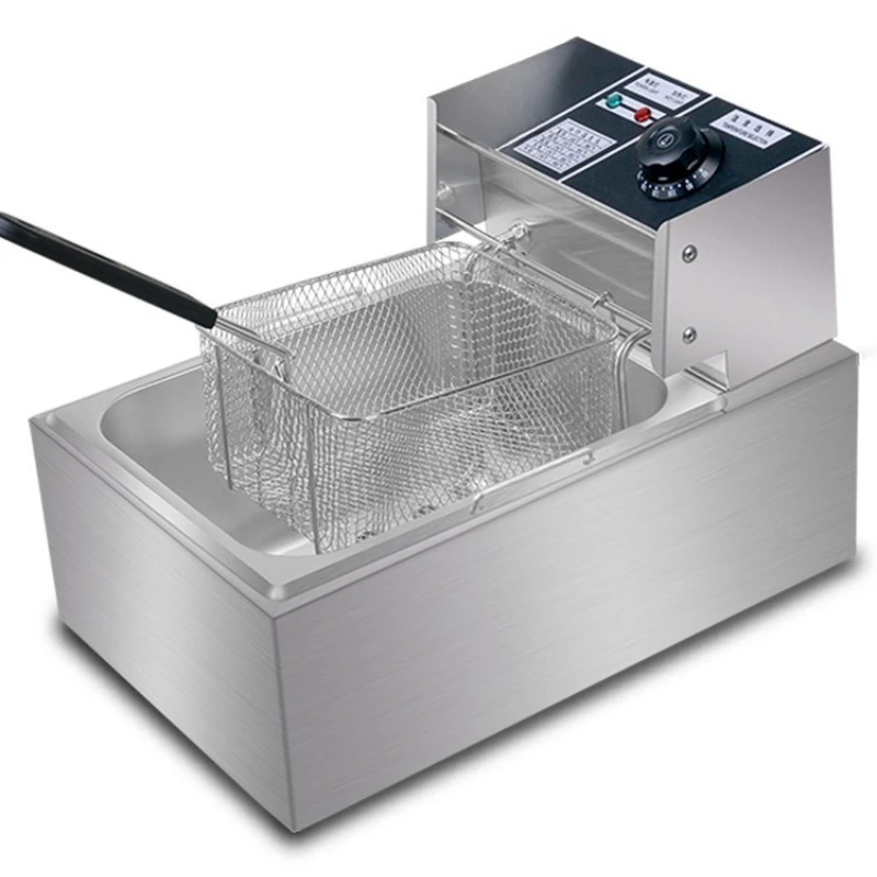 Commercial fryer, multifunctional thickened stall, large capacity
Commercial fryer, multifunctional thickened stall, large capacity