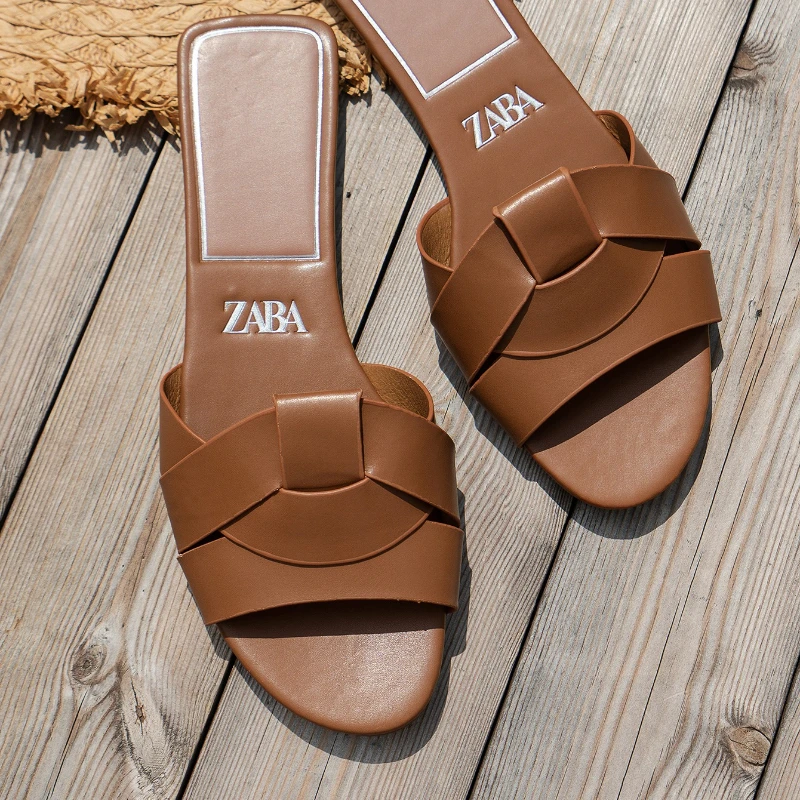 New Summer Designer Women'S Solid Color Fashion Slippers Zapatos De Mujer Women'S Shoes Slippers Women Slippers Women Shoes
New Summer Designer Women'S Solid Color Fashion Slippers Zapatos De Mujer Women'S Shoes Slippers Women Slippers Women Shoes
