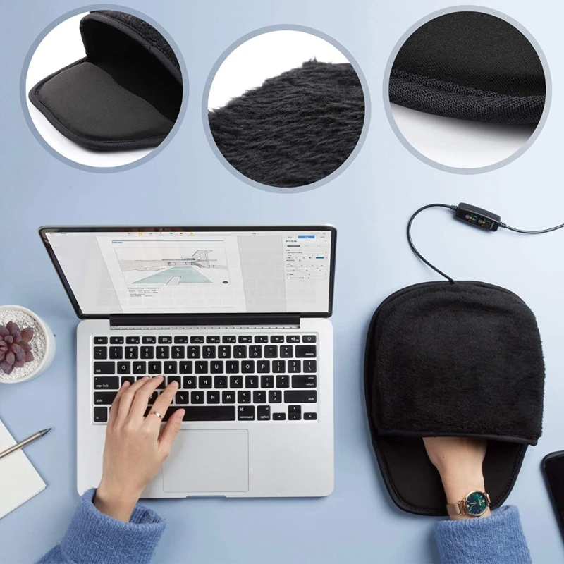 USB-коврик для мыши с подогревом, грелка для рук, зимний плюшевый коврик для мыши с подогревом, настольный компьютерный аксессуар для студентов, офиса
USB-коврик для мыши с подогревом, грелка для рук, зимний плюшевый коврик для мыши с подогревом, настольный компьютерный аксессуар для студентов, офиса