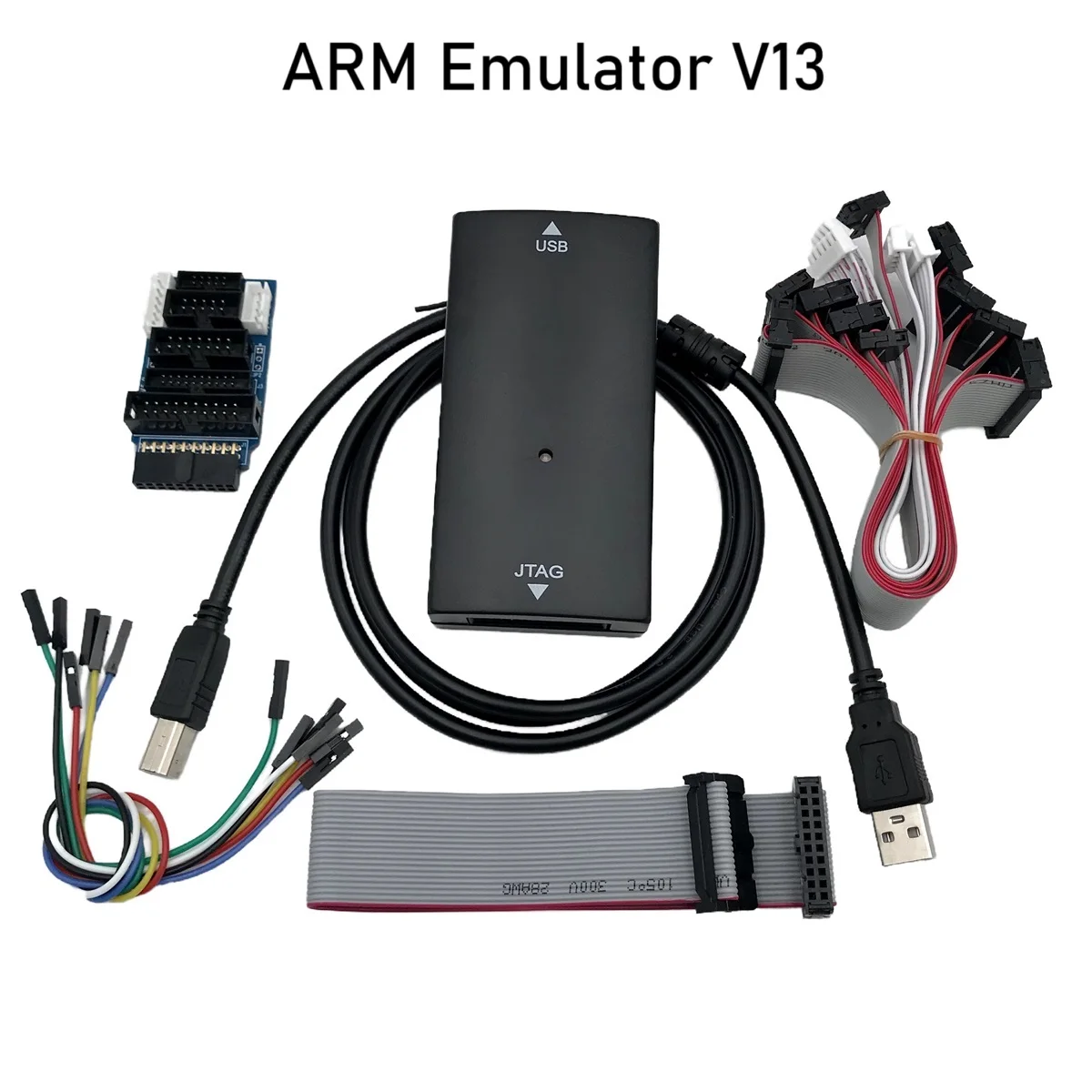 For J-Link v13 JLink V13 Emulator J-Link V13 USB JTAG ARM Emulator SWD Debugger STM MCU STM32F103C8
For J-Link v13 JLink V13 Emulator J-Link V13 USB JTAG ARM Emulator SWD Debugger STM MCU STM32F103C8