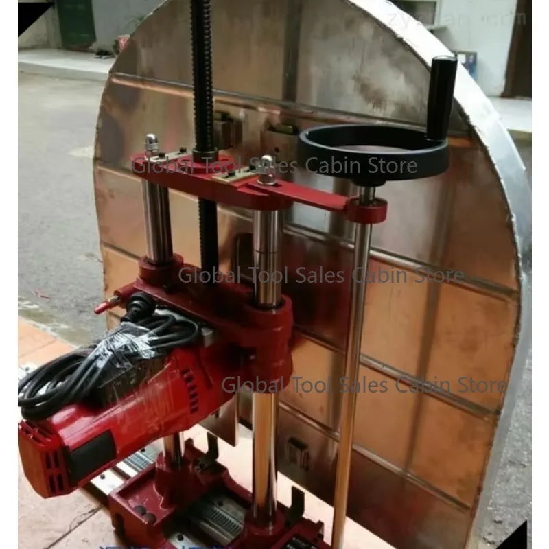 High-Power 1200mm Automatic Wall Cutting Saw Double Motor Reinforced Concrete Machine for Building 220V Voltage
High-Power 1200mm Automatic Wall Cutting Saw Double Motor Reinforced Concrete Machine for Building 220V Voltage