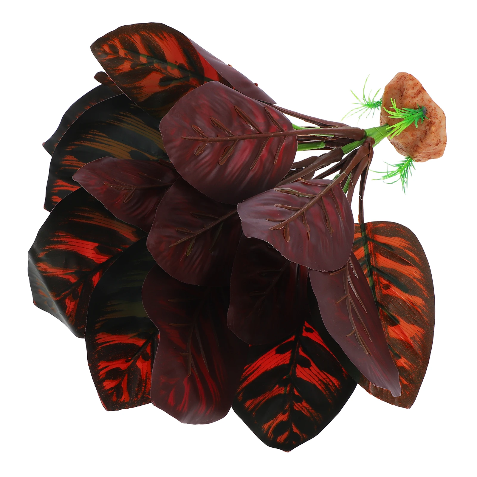 Reptile Decoration Fake Plants Accessories Snake Habitat Faux Indoor Aquarium Terrarium Tank Decor Realistic Gecko Climbing L
Reptile Decoration Fake Plants Accessories Snake Habitat Faux Indoor Aquarium Terrarium Tank Decor Realistic Gecko Climbing L