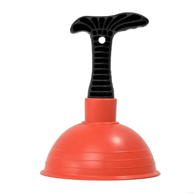 Space Saving Mini Plunger Ergonomic Handle Powerful Suction for Unclog Sink Tub Drains B95B
Space Saving Mini Plunger Ergonomic Handle Powerful Suction for Unclog Sink Tub Drains B95B
