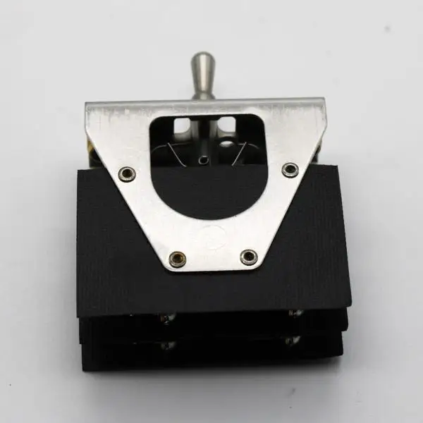 Original Brand New 4AT6 4PDT Mount Toggle Switch for PLC
Original Brand New 4AT6 4PDT Mount Toggle Switch for PLC
