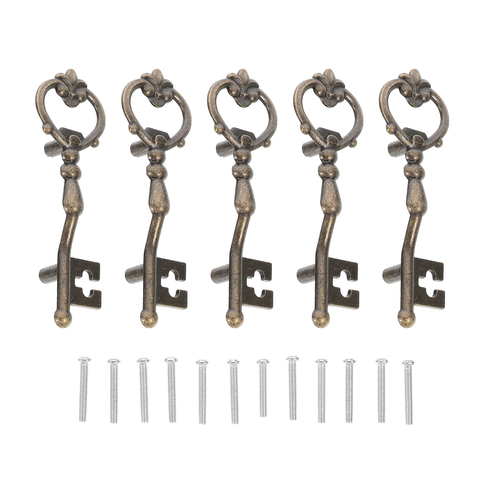 5pcs Drawer Alloy Door Cabinet Furniture Pulls Furniture Wardrobe Handles Knobs Cupboard Handles Dresser Hardware
5pcs Drawer Alloy Door Cabinet Furniture Pulls Furniture Wardrobe Handles Knobs Cupboard Handles Dresser Hardware