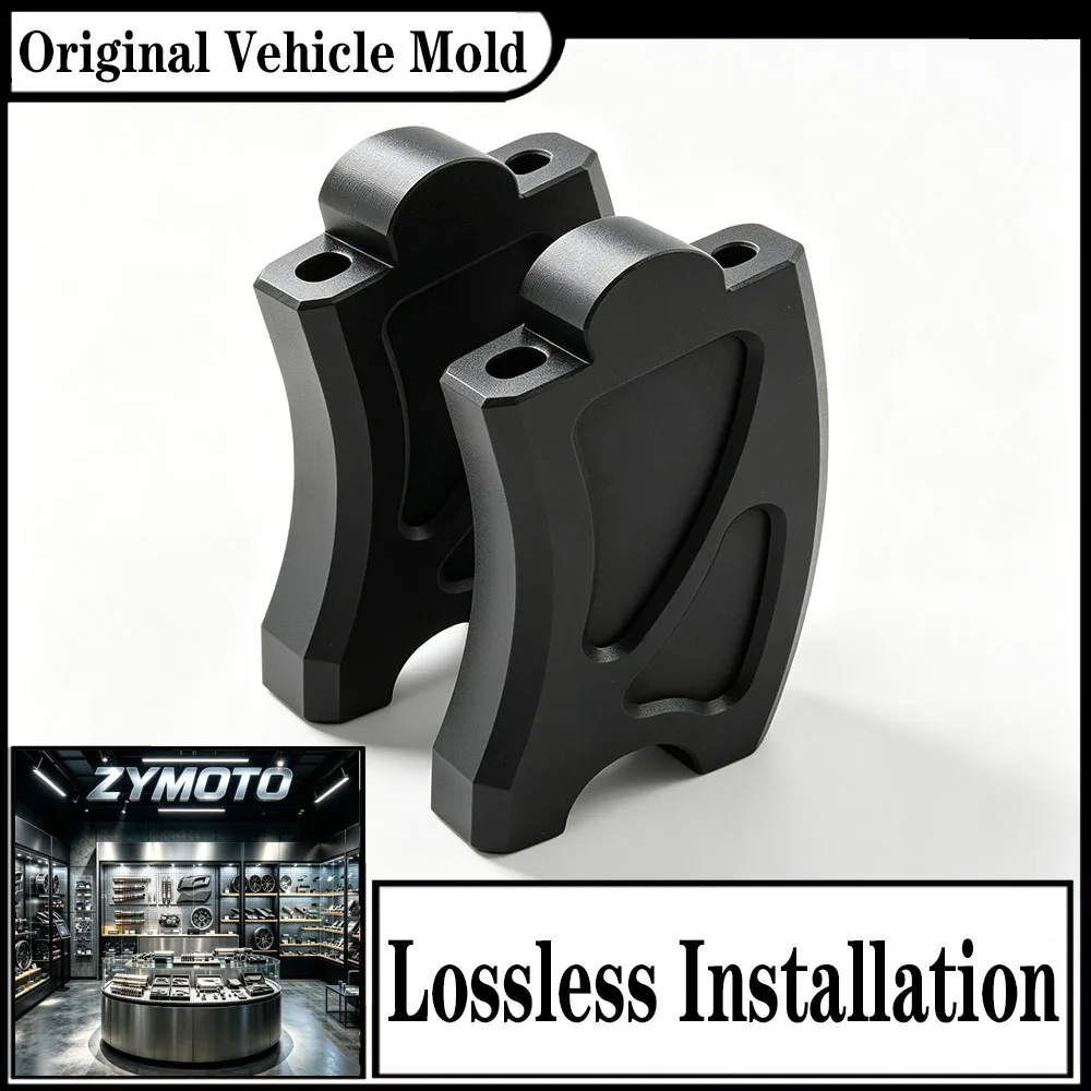 FOR HONDA Rebel 500 CMX500 Rebel 300 CMX300 2017-2021 Handlebar Riser Adapter Kit Motorcycle Accessories Black Aluminum
FOR HONDA Rebel 500 CMX500 Rebel 300 CMX300 2017-2021 Handlebar Riser Adapter Kit Motorcycle Accessories Black Aluminum