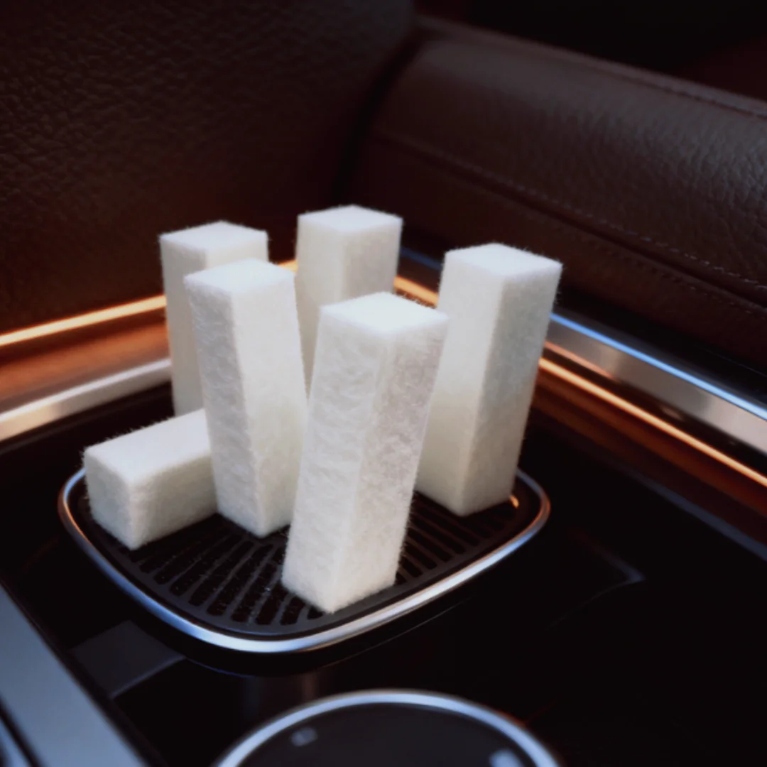 5pcs for BMW Ambient Air Fragrance Fits for G30 G11 X3-X7 3/5/7 Series Blank Cotton Pads
5pcs for BMW Ambient Air Fragrance Fits for G30 G11 X3-X7 3/5/7 Series Blank Cotton Pads