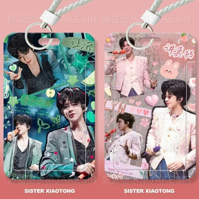 Liu Yuning Concert Area Student Sliding Card Cover, Meal , Bus , Identity Document Protection Set, Access Card, Female
Liu Yuning Concert Area Student Sliding Card Cover, Meal , Bus , Identity Document Protection Set, Access Card, Female