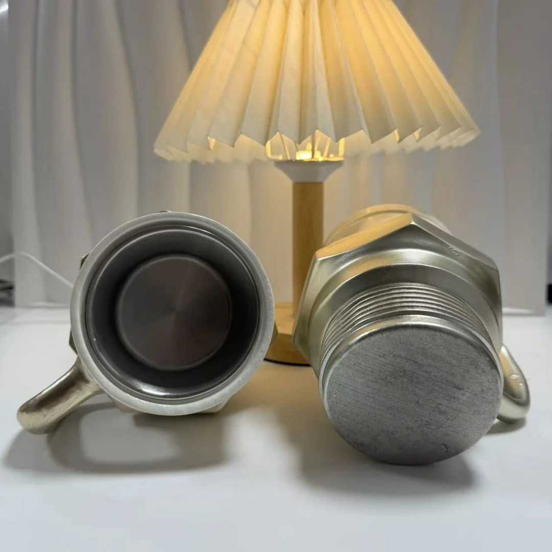  Spark Plug Mug Stainless Steel Cup Portable Coffee Cup Camping Travel Mug Metal Coffee Mug Water Drinking Cup Milk Tea Cup
Spark Plug Mug Stainless Steel Cup Portable Coffee Cup Camping Travel Mug Metal Coffee Mug Water Drinking Cup Milk Tea Cup