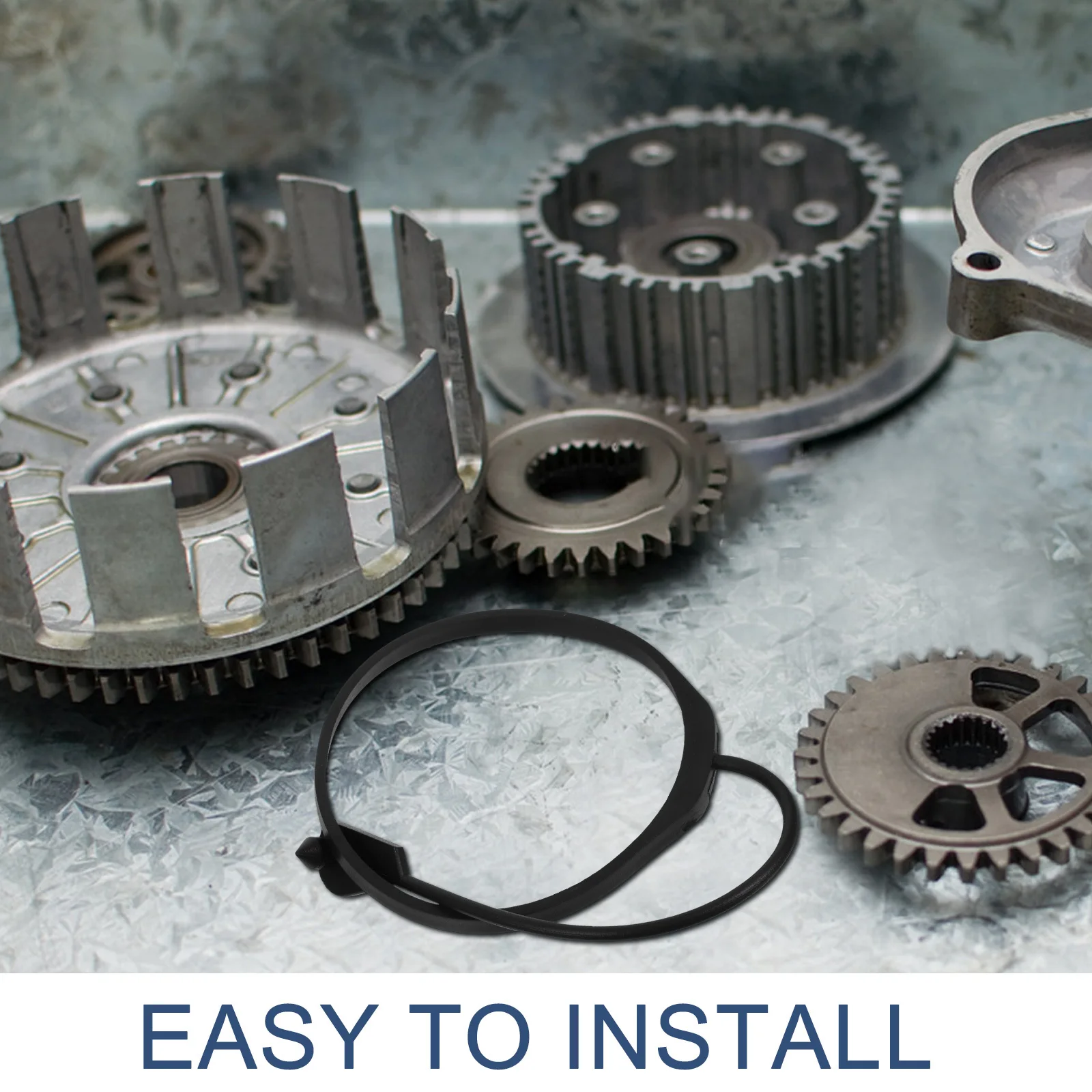 Fuel Tank Cap Rope Rubber Car Gas Oil Rope Durable Fuel Cap Tether Replacement Easy Install Auto Sealing Retaining Strap
Fuel Tank Cap Rope Rubber Car Gas Oil Rope Durable Fuel Cap Tether Replacement Easy Install Auto Sealing Retaining Strap