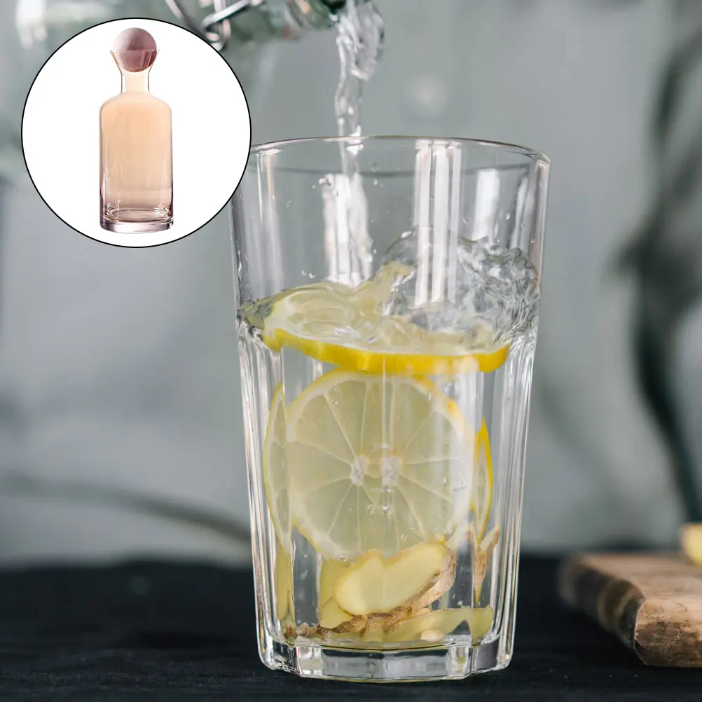 Heat Resistant Glass Cold Water Kettle Cool Container Compact Design Large Opening Addition Perfect Gift Family
Heat Resistant Glass Cold Water Kettle Cool Container Compact Design Large Opening Addition Perfect Gift Family