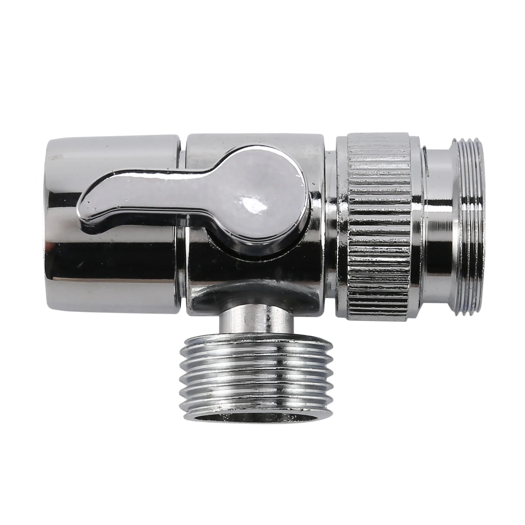 ABUL-2X Faucet Valve Diverter Sink Valve Water Tap Faucet Splitter Adapter Home Bathroom Kitchen Diverter
ABUL-2X Faucet Valve Diverter Sink Valve Water Tap Faucet Splitter Adapter Home Bathroom Kitchen Diverter