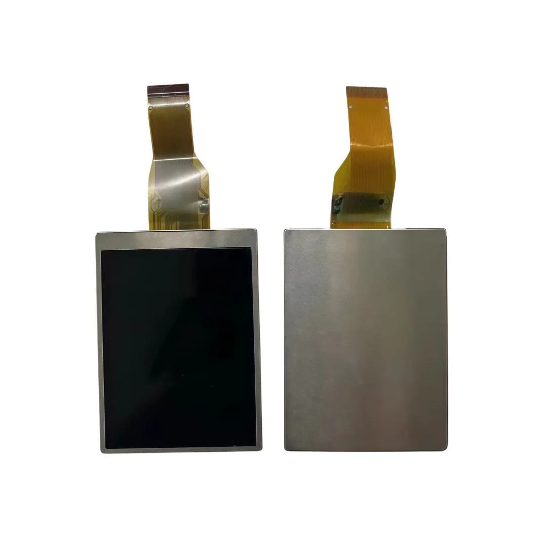 New LCD Display Screen With Backlight Replacement for Casio EX-Z16 S8 S9 CCD Digital Camera
New LCD Display Screen With Backlight Replacement for Casio EX-Z16 S8 S9 CCD Digital Camera