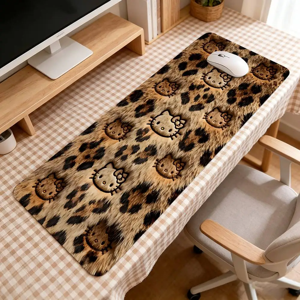 Sexy Leopard Print Kawaii Mouse Pad Large Rubber Keyboard Mouse Carpet Anti-slip Gamer Mouse Pad Laptop HD PC Mousepad
Sexy Leopard Print Kawaii Mouse Pad Large Rubber Keyboard Mouse Carpet Anti-slip Gamer Mouse Pad Laptop HD PC Mousepad