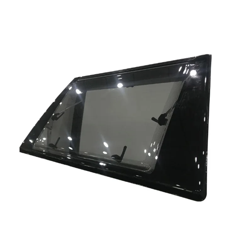 Intelligent Library 903x603mm Recreational Vehicle Front Sunroof Curved Window With Radius 3500 For Motorhome
Intelligent Library 903x603mm Recreational Vehicle Front Sunroof Curved Window With Radius 3500 For Motorhome