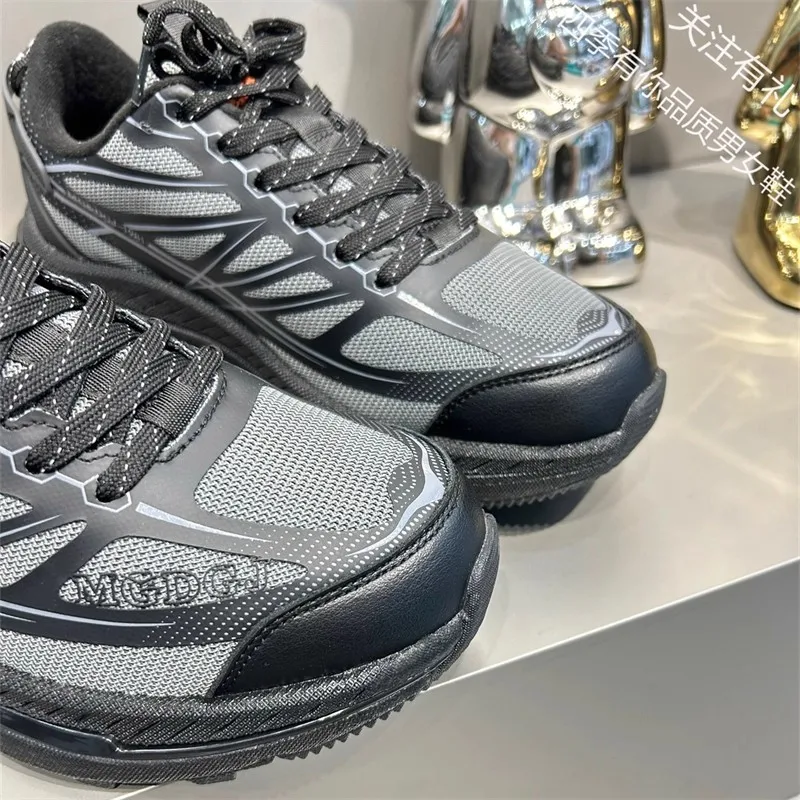 Running and Walking Shoes | Maximum Cushioning Comfort | Durable Slip-Resistant | Breathable Sports Mesh Cross-Training Trainers
Running and Walking Shoes | Maximum Cushioning Comfort | Durable Slip-Resistant | Breathable Sports Mesh Cross-Training Trainers