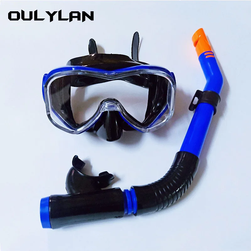 Oulylan Scuba Diving Masks Snorkeling Set Adult Silicone Skirt Goggles Glasses Professional Diving Mask for Swimming
Oulylan Scuba Diving Masks Snorkeling Set Adult Silicone Skirt Goggles Glasses Professional Diving Mask for Swimming