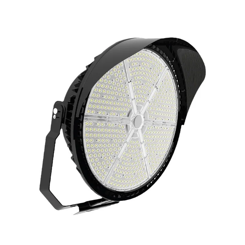 ED court indoor and outdoor football basketball court high pole light 1000w round projection light
ED court indoor and outdoor football basketball court high pole light 1000w round projection light