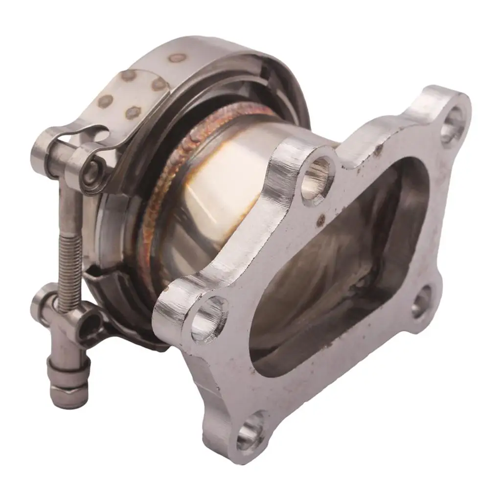 Фланец-переходник V-образного диапазона из нержавеющей стали 76 мм 3 дюйма с комплектом зажимов для Mazdaspeed 6
Фланец-переходник V-образного диапазона из нержавеющей стали 76 мм 3 дюйма с комплектом зажимов для Mazdaspeed 6