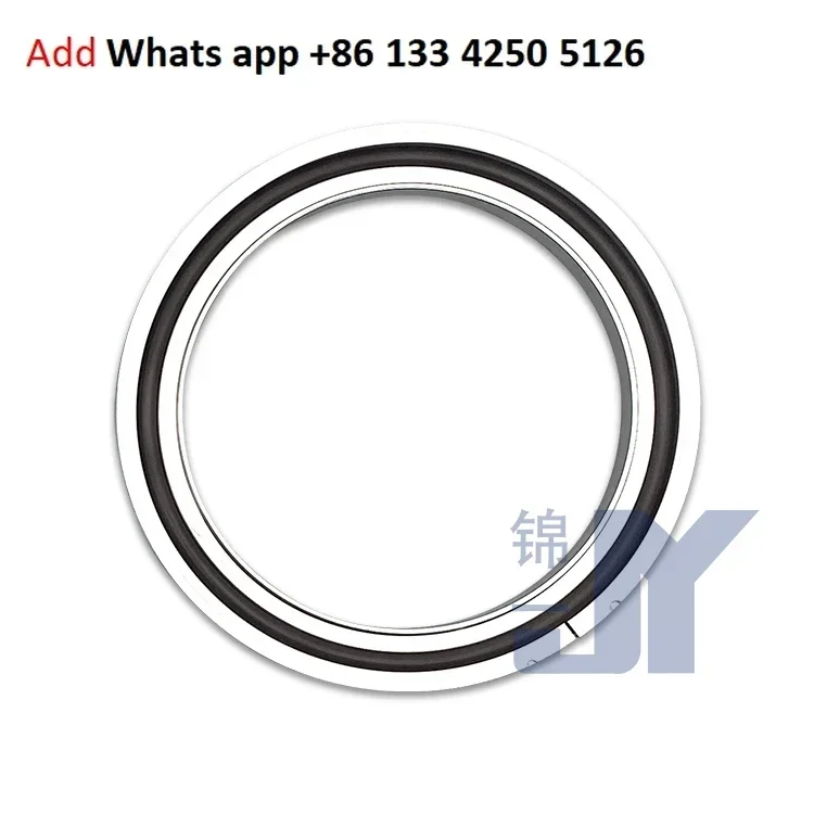 High vacuum center bracket 30 stainless steel 63 fluorine rubber 80 aluminum outer 100 flange 160 sealed O-ring 200
High vacuum center bracket 30 stainless steel 63 fluorine rubber 80 aluminum outer 100 flange 160 sealed O-ring 200