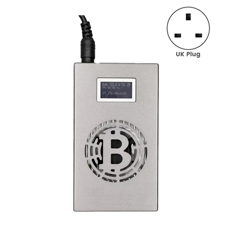 Superior-1Pcs LV06 + 2Pcs LV03 500G/S For Bitcoins Miner V6 Silent Miner Machine Btc Miner Bsv Btc Bch Dgb Crypto Mining Machine
Superior-1Pcs LV06 + 2Pcs LV03 500G/S For Bitcoins Miner V6 Silent Miner Machine Btc Miner Bsv Btc Bch Dgb Crypto Mining Machine