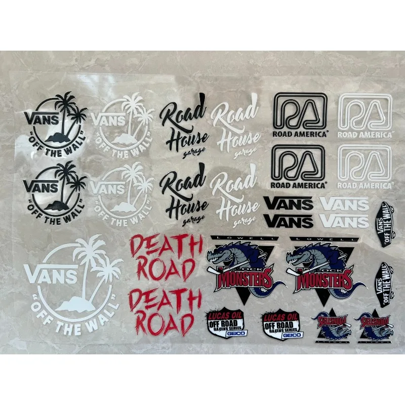 Simulated Car Shell Sticker Decoration for 1/10 RC Crawler Car Traxxas TRX4 Defender AXIAL SCX10 RC4WD D90 Wraith Wrangler Parts
Simulated Car Shell Sticker Decoration for 1/10 RC Crawler Car Traxxas TRX4 Defender AXIAL SCX10 RC4WD D90 Wraith Wrangler Parts