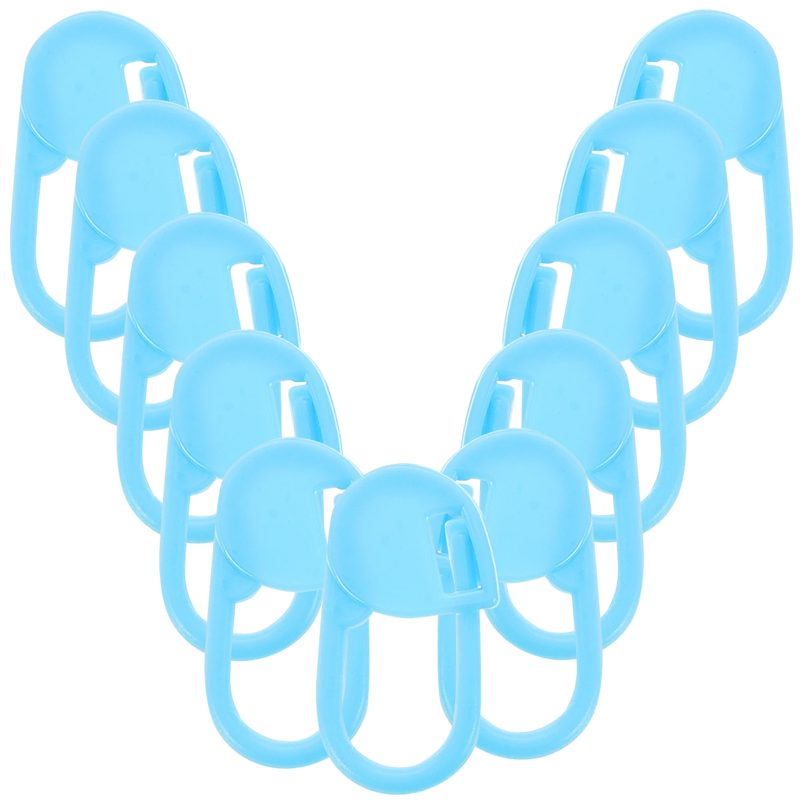 Stitch Marker Knitting Tool Pins Cute Crochet Markers Multipurpose Locking Baby Supplies
Stitch Marker Knitting Tool Pins Cute Crochet Markers Multipurpose Locking Baby Supplies