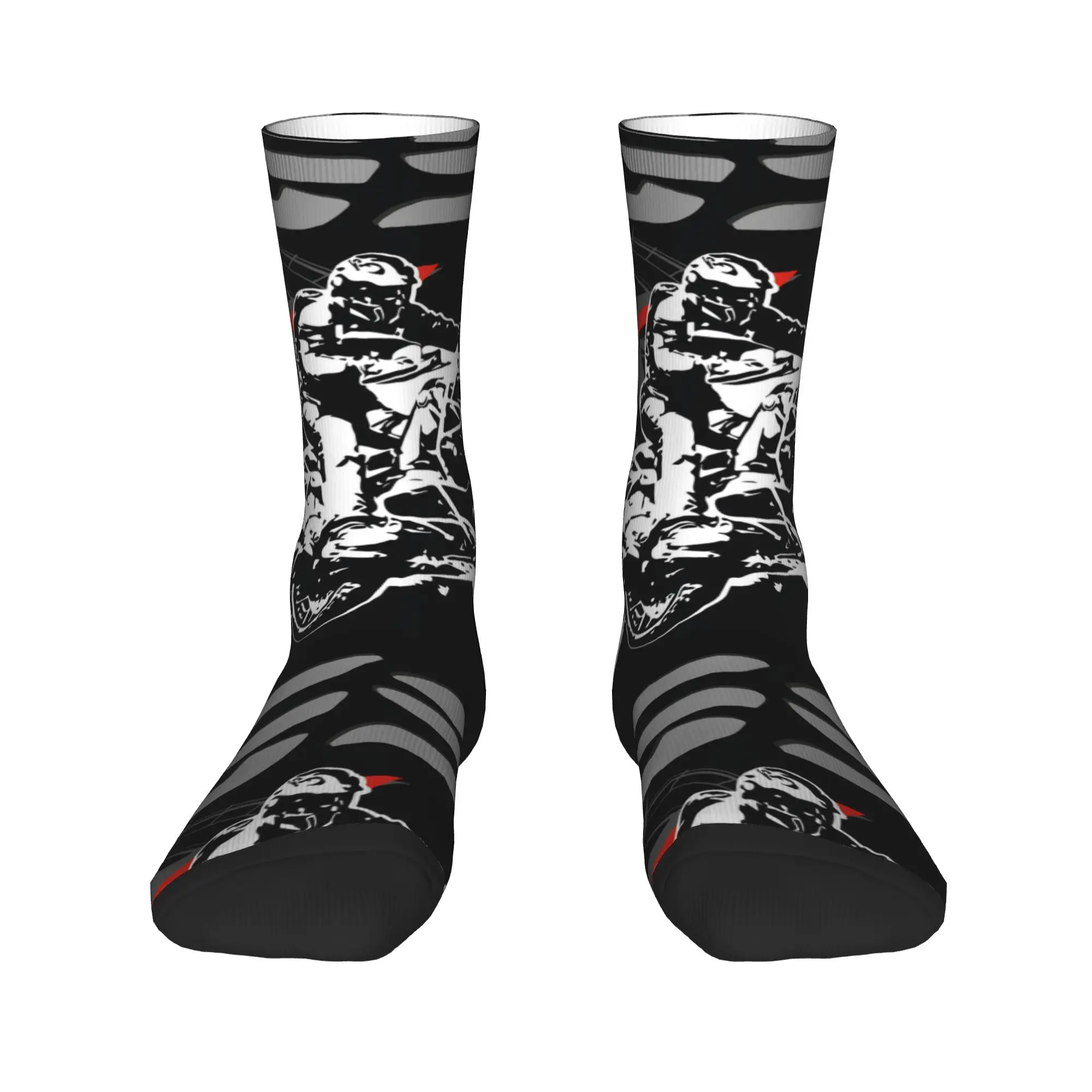 Motorcycle Adventure GS Mens Crew Socks Unisex Cool Spring Summer Autumn Winter Dress Socks
Motorcycle Adventure GS Mens Crew Socks Unisex Cool Spring Summer Autumn Winter Dress Socks