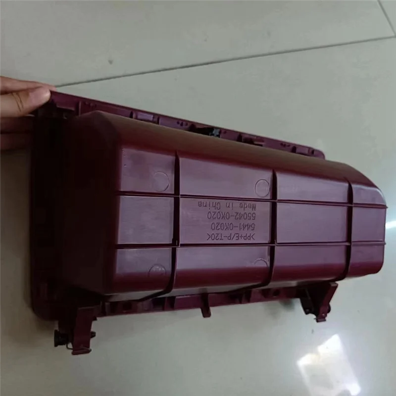 LHD Interior Box Upper Set 55441-0K010 55042-0K020 For Toyota Hilux Vigo Sr5 Mk6 Mk7 2002-2014
LHD Interior Box Upper Set 55441-0K010 55042-0K020 For Toyota Hilux Vigo Sr5 Mk6 Mk7 2002-2014