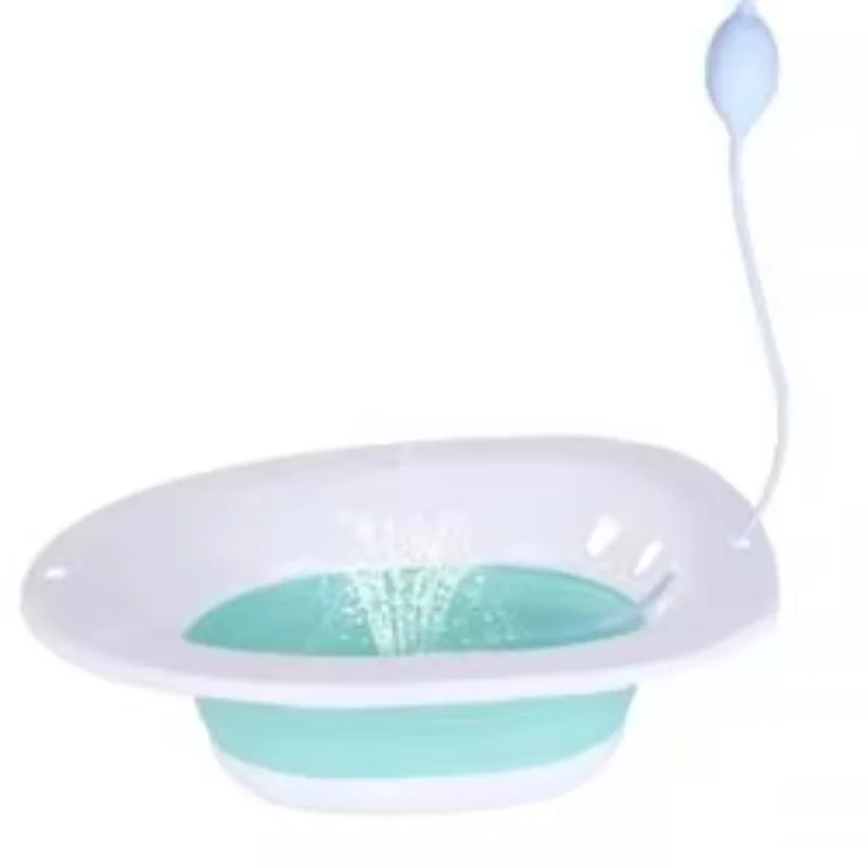 Portable Postpartum Postpartum Care Basin Soaking Foldable Bidet Maternity Yoni Electric Bidet Maternity Products
Portable Postpartum Postpartum Care Basin Soaking Foldable Bidet Maternity Yoni Electric Bidet Maternity Products