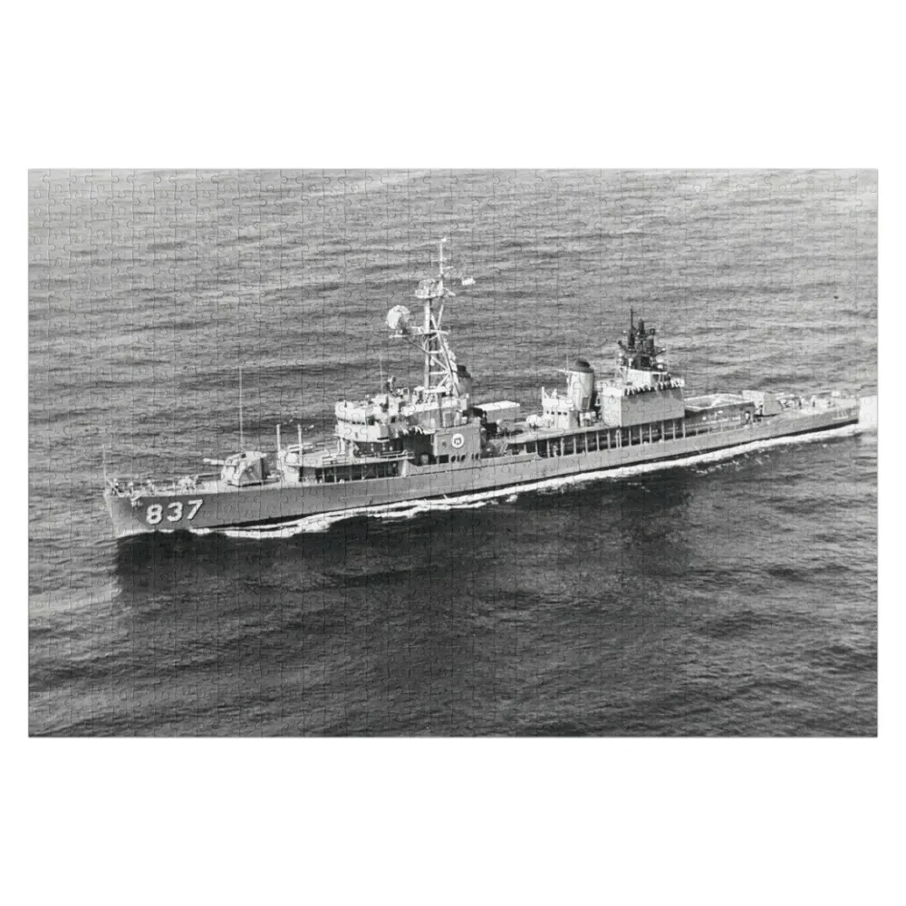 USS SARSFIELD (DD-837), Магазин SHIP'S, головоломка, персонализированные игрушки, деревянные головоломки для взрослых
USS SARSFIELD (DD-837), Магазин SHIP'S, головоломка, персонализированные игрушки, деревянные головоломки для взрослых