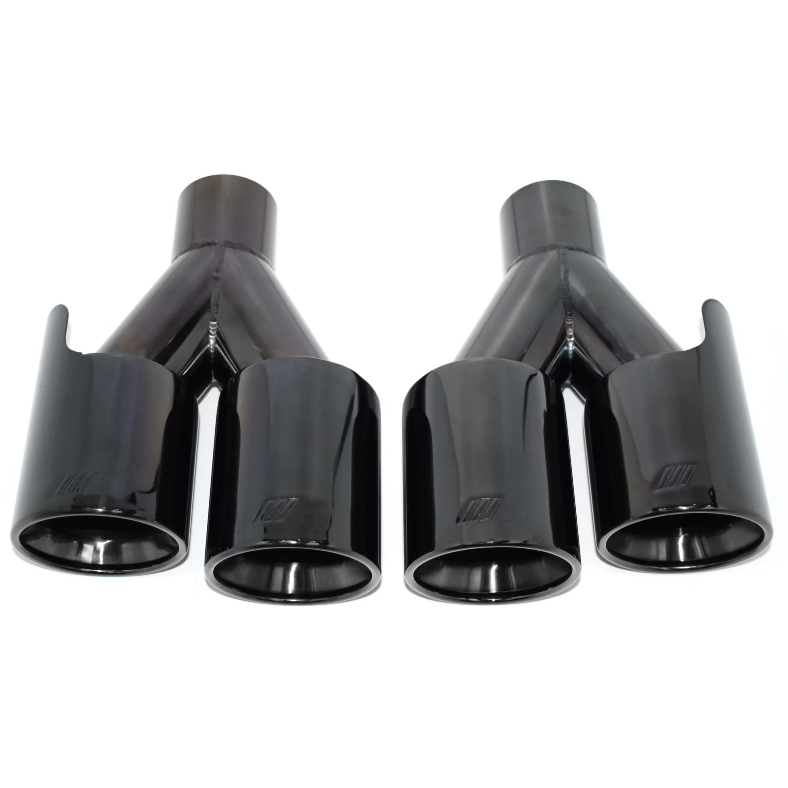 Для BMW, высокое качество, нержавеющая сталь 304, M Performance, двойная хвостовая труба, универсальный наконечник выхлопной системы автомобиля, 4 розетки, декоративные, по индивидуальному заказу
Для BMW, высокое качество, нержавеющая сталь 304, M Performance, двойная хвостовая труба, универсальный наконечник выхлопной системы автомобиля, 4 розетки, декоративные, по индивидуальному заказу