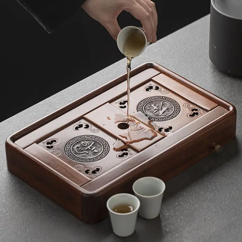2025 Home Chinese Wood Kung Fu Tea Tray Office Water Storage Tea Tray Square Multi Style Desktop Decorative Tea Tray 1PCS LH852
2025 Home Chinese Wood Kung Fu Tea Tray Office Water Storage Tea Tray Square Multi Style Desktop Decorative Tea Tray 1PCS LH852
