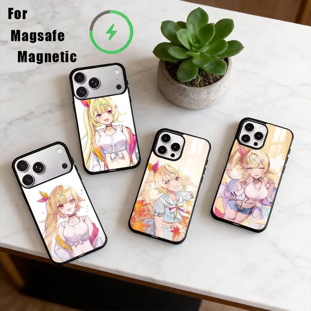 Hoshikawa Sara Phone Case For iPhone17,16,15,14,13,12,11 Plus,Pro Magnetic with Magsafe Wireless Charging
Hoshikawa Sara Phone Case For iPhone17,16,15,14,13,12,11 Plus,Pro Magnetic with Magsafe Wireless Charging