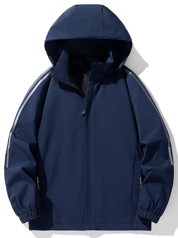 Мужская куртка Thiened Jaet на подкладке Fce, осень-зима, повседневное пальто-ветровка из полиэфирного волокна для путешествий на открытом воздухе
Мужская куртка Thiened Jaet на подкладке Fce, осень-зима, повседневное пальто-ветровка из полиэфирного волокна для путешествий на открытом воздухе