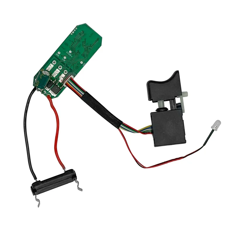 AT02-Lithium Electric Drill Control Board Switch Formakita 16.8V Brushless Electric Drill Circuit Board Switch
AT02-Lithium Electric Drill Control Board Switch Formakita 16.8V Brushless Electric Drill Circuit Board Switch