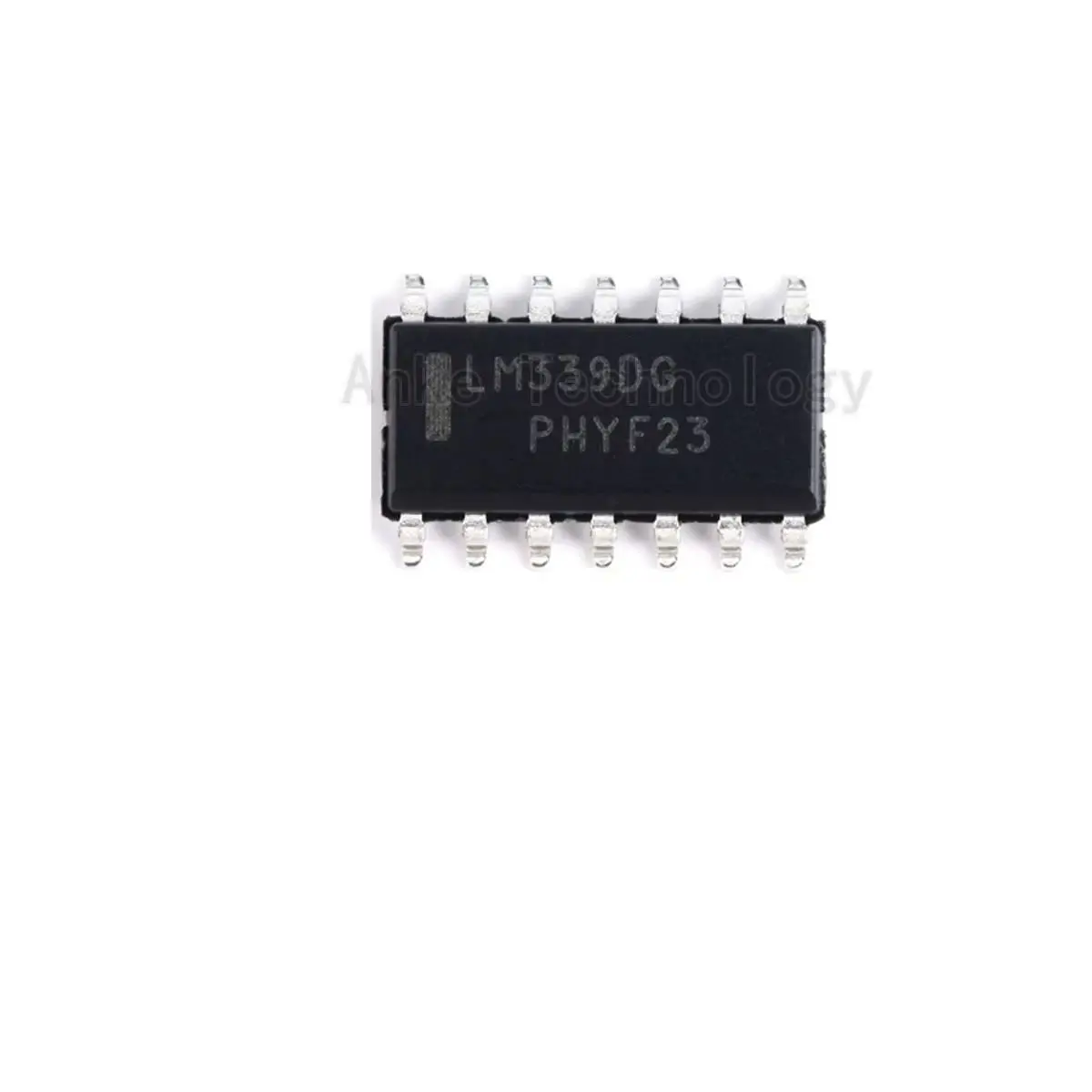 Genuine Original Surface Mount LM339DR2G SOIC-14 Quad General-Purpose Comparator IC Chip 10PCS
Genuine Original Surface Mount LM339DR2G SOIC-14 Quad General-Purpose Comparator IC Chip 10PCS