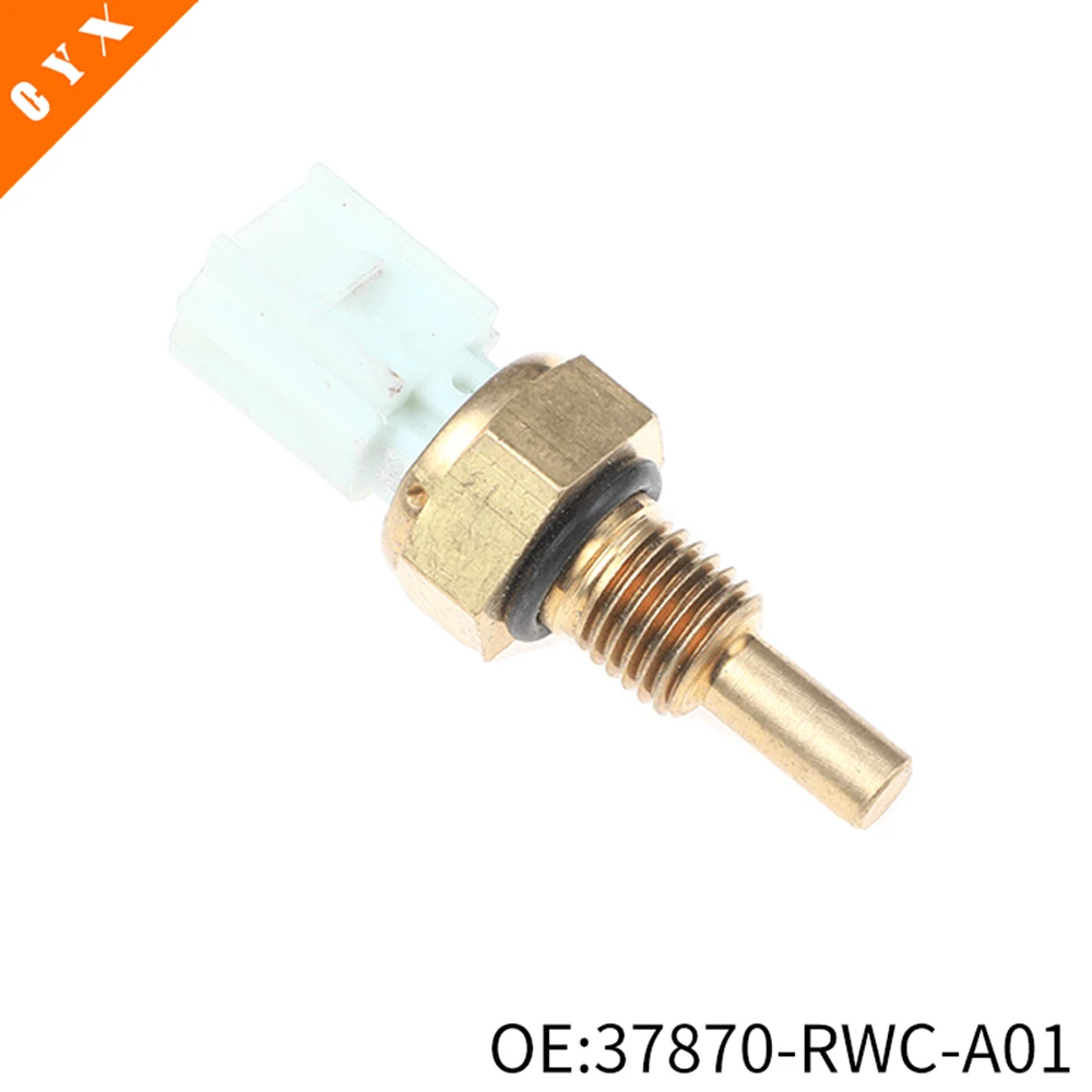 37870-RWC-A01 37870RWCA01 37870-RTA-005 37870-RZA-007 Suitable For 2008-2018 Honda Accord Water Temperature Sensor
37870-RWC-A01 37870RWCA01 37870-RTA-005 37870-RZA-007 Suitable For 2008-2018 Honda Accord Water Temperature Sensor
