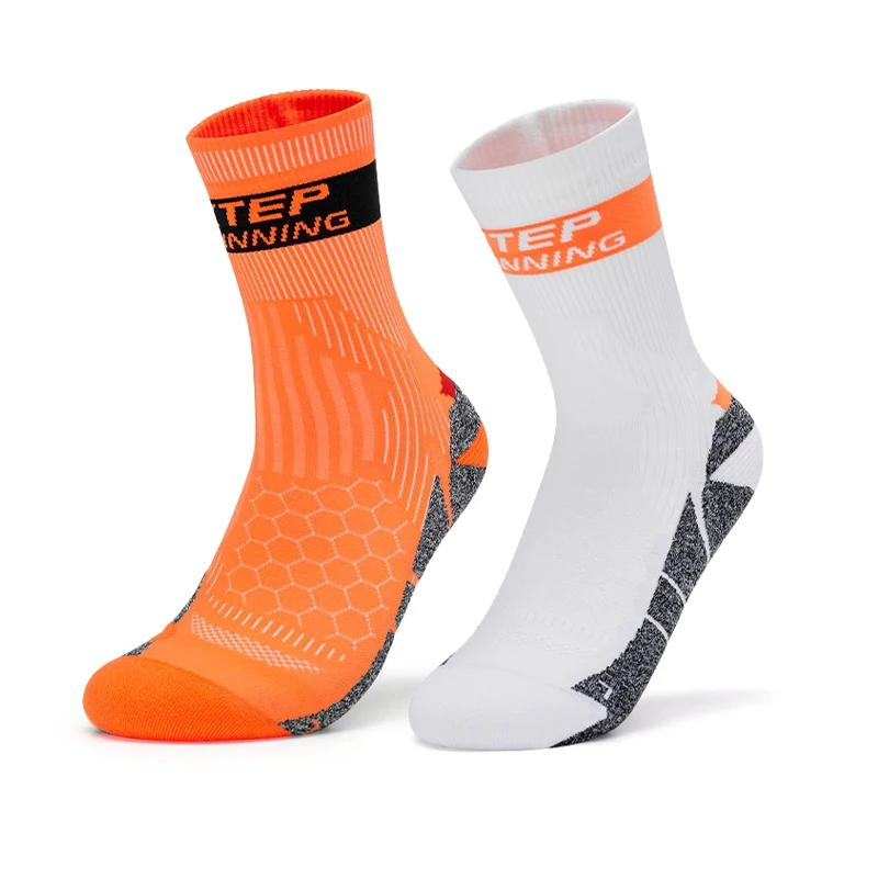 XTEP Profional Marathon Running Sos Long Tube Sports Sos Absorb Sweat Heat Resistant Comfortable for Men And Women
XTEP Profional Marathon Running Sos Long Tube Sports Sos Absorb Sweat Heat Resistant Comfortable for Men And Women