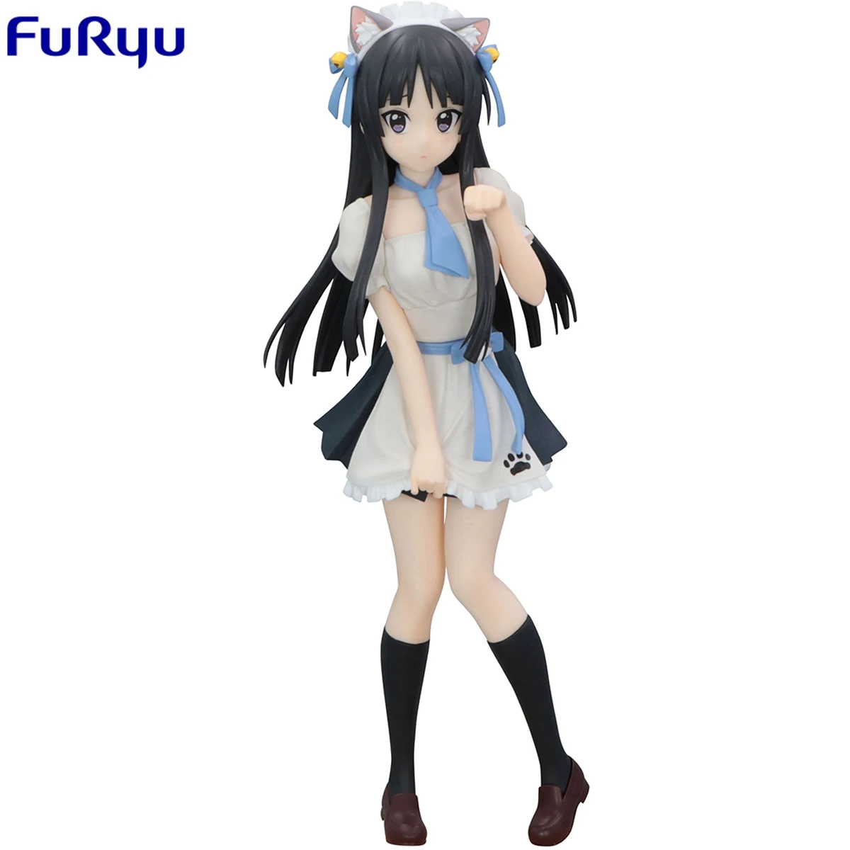 FuRyu K-ON! Trio-Try-iT Figure Akiyama Mio 22cm Bishoujo Doll Original Collectible Anime Figure Model Toy
FuRyu K-ON! Trio-Try-iT Figure Akiyama Mio 22cm Bishoujo Doll Original Collectible Anime Figure Model Toy