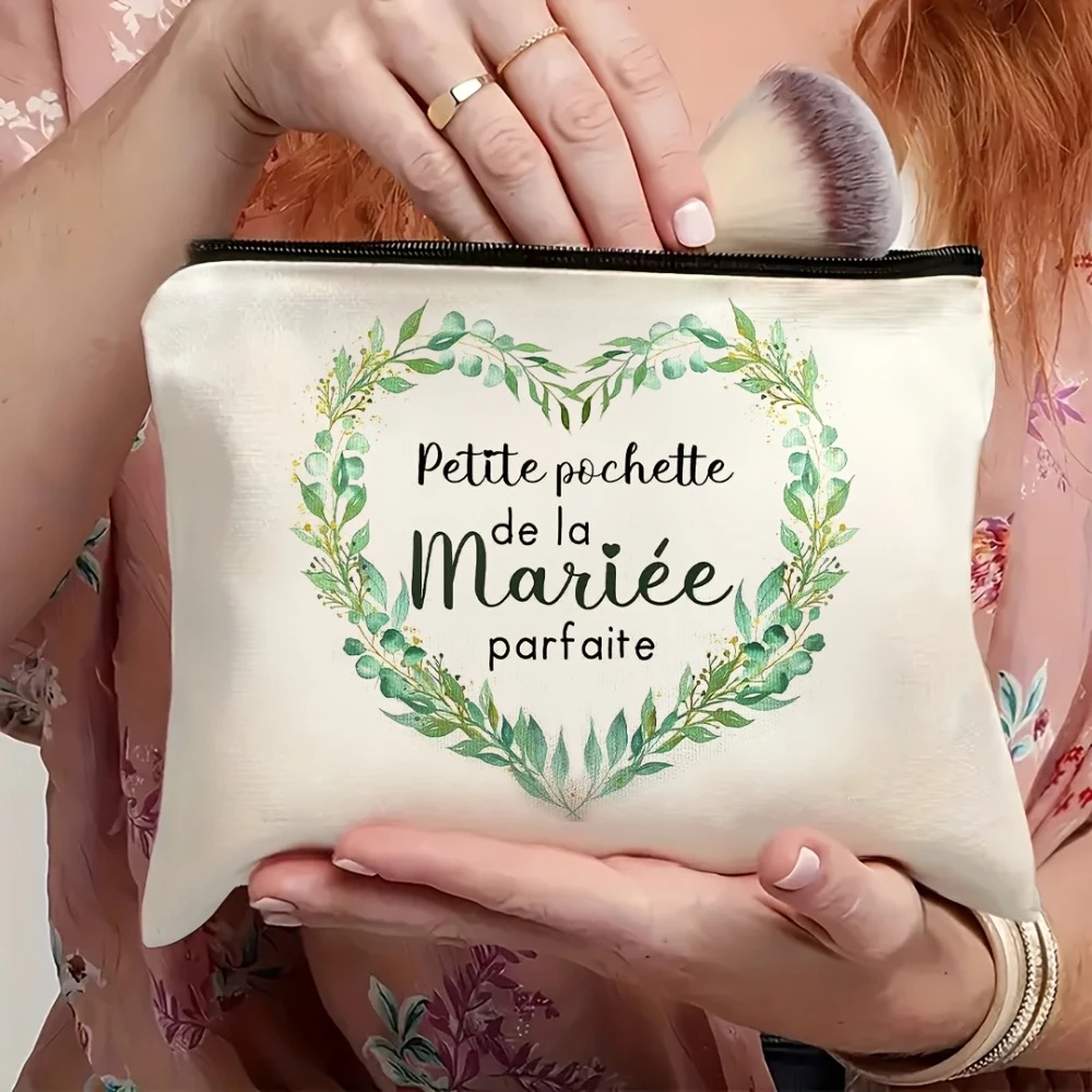 Colorful Makeup Bag Witness Gift Wedding Witness Bridesmaid Gift Wedding Eucalyptus Leaf Bridal Wedding Party Gifts
Colorful Makeup Bag Witness Gift Wedding Witness Bridesmaid Gift Wedding Eucalyptus Leaf Bridal Wedding Party Gifts