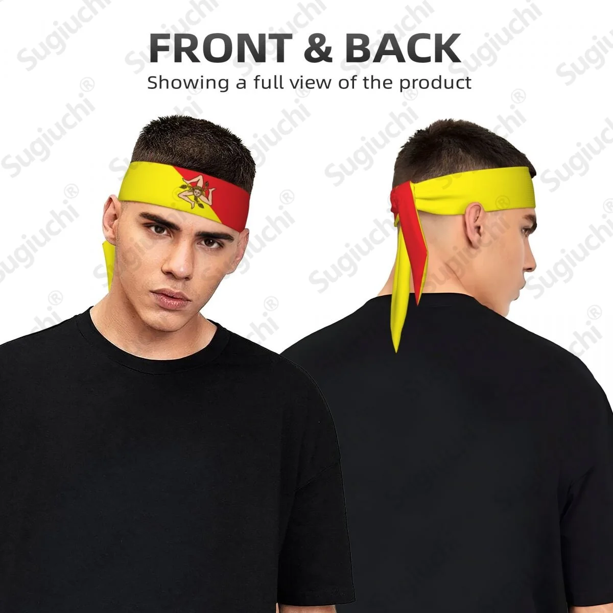 2026 Sicily Sicilia Tie Headband for Men Women Adjustable Sports Sweatband for Yoga Soccer Running Basketball Cycling
2026 Sicily Sicilia Tie Headband for Men Women Adjustable Sports Sweatband for Yoga Soccer Running Basketball Cycling