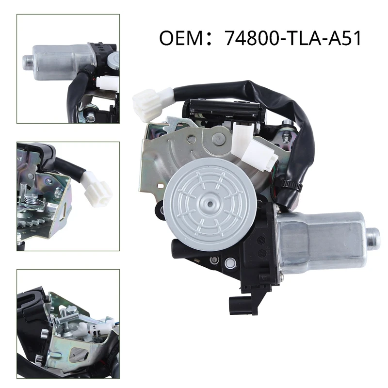 1 Piece Car Tailgate Lock Assembly Actuator ABS+Metal Automotive Supplies For HONDA CRV CR-V 2017-2018 74800-TLA-A51
1 Piece Car Tailgate Lock Assembly Actuator ABS+Metal Automotive Supplies For HONDA CRV CR-V 2017-2018 74800-TLA-A51