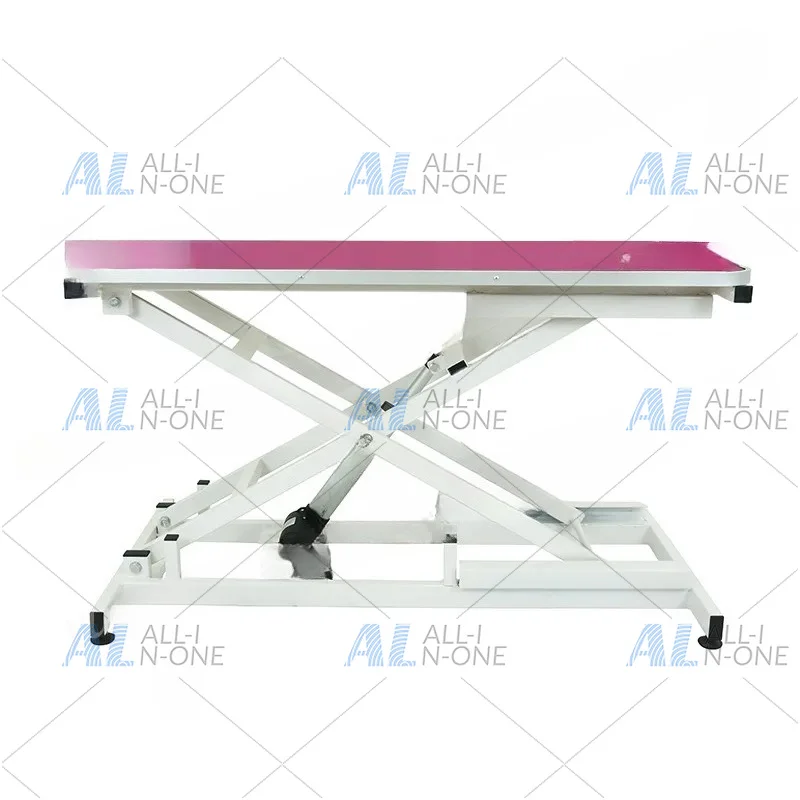 Electric lift pet grooming table cat and dog bathing grooming table table top non-slip waterproof
Electric lift pet grooming table cat and dog bathing grooming table table top non-slip waterproof