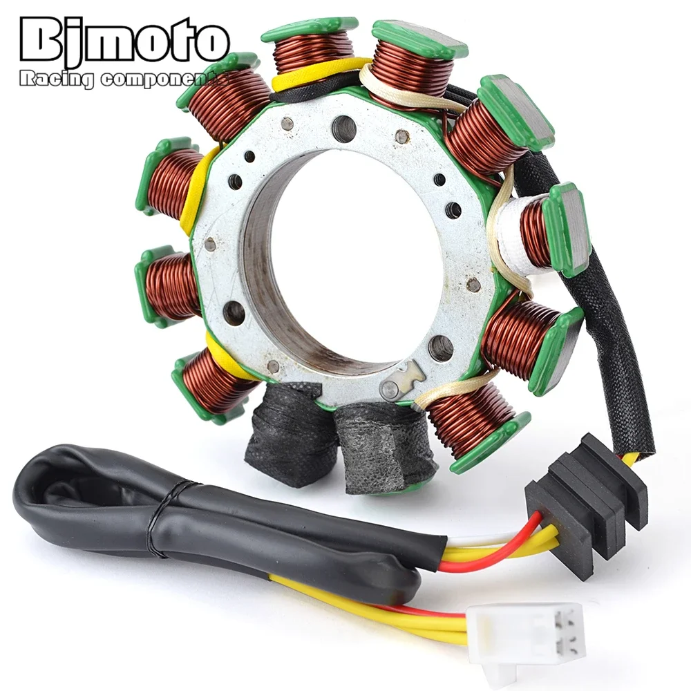 KL KLR 250 Stator Coil For Kawasaki KL250 KLR250 1985-2005 21003-1121
KL KLR 250 Stator Coil For Kawasaki KL250 KLR250 1985-2005 21003-1121