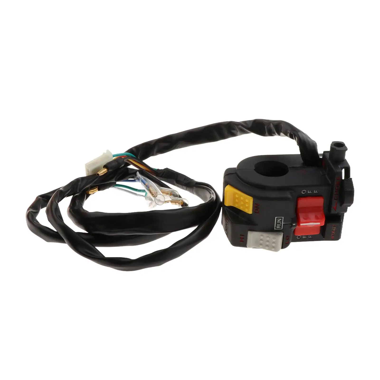 35020-hc4-004 Repair Component ATV Accessories Part Start Light Switch L/H Switch for Honda TRX300FW Fourtrax 4x4 1988-1995
35020-hc4-004 Repair Component ATV Accessories Part Start Light Switch L/H Switch for Honda TRX300FW Fourtrax 4x4 1988-1995