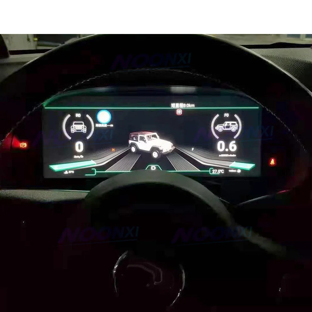 Для Jeep Wrangler 3 JK 2010, 2011, 2012, 2013, 2014, 2015, 2016, 2017, Vellfire IPS LCD спидометр, Автомобильный цифровой инструмент
Для Jeep Wrangler 3 JK 2010, 2011, 2012, 2013, 2014, 2015, 2016, 2017, Vellfire IPS LCD спидометр, Автомобильный цифровой инструмент